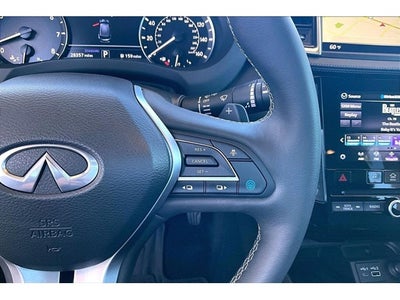 2024 INFINITI QX50 SPORT AWD
