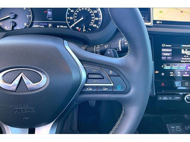 2024 INFINITI QX50 SPORT AWD