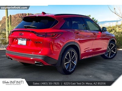 2024 INFINITI QX50 SPORT AWD