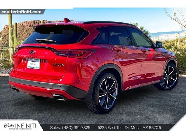 2024 INFINITI QX50 SPORT AWD
