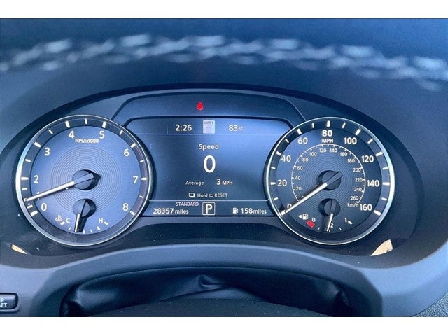 2024 INFINITI QX50 SPORT AWD