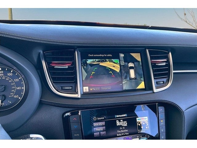 2024 INFINITI QX50 SPORT AWD
