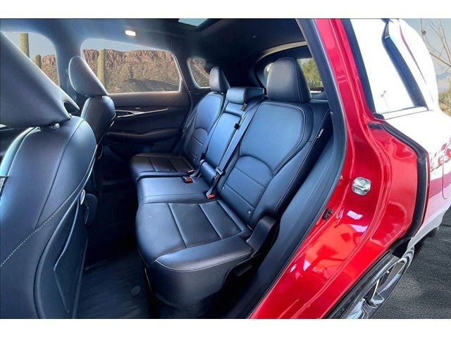 2024 INFINITI QX50 SPORT AWD