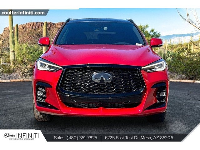 2024 INFINITI QX50 SPORT AWD