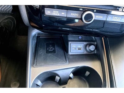 2024 INFINITI QX50 SPORT AWD