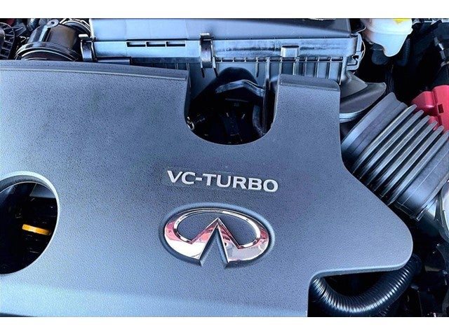 2024 INFINITI QX50 SPORT AWD