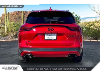 2024 INFINITI QX50 SPORT AWD