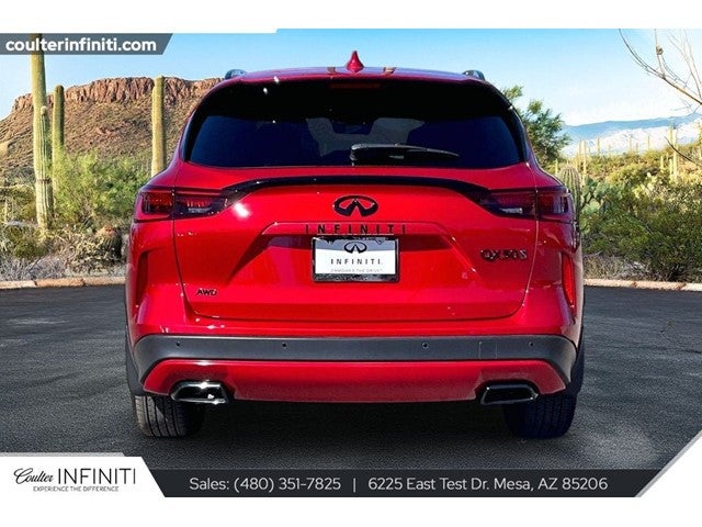 2024 INFINITI QX50 SPORT AWD