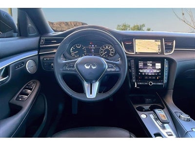 2024 INFINITI QX50 SPORT AWD