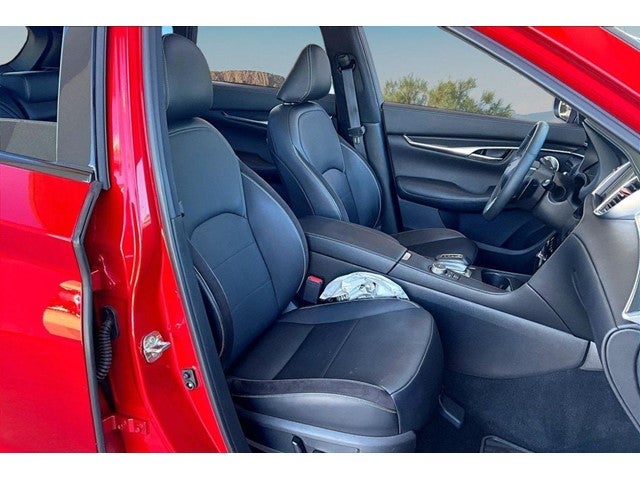 2024 INFINITI QX50 SPORT AWD
