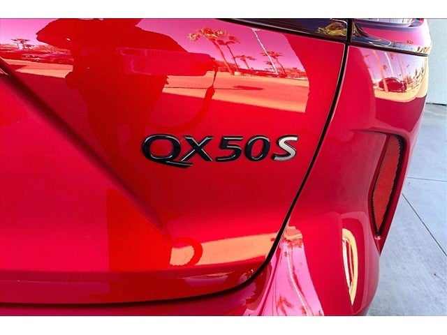 2024 INFINITI QX50 SPORT AWD