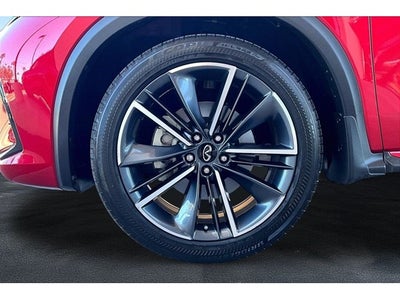 2024 INFINITI QX50 SPORT AWD