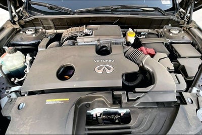 2025 INFINITI QX50 Sport AWD