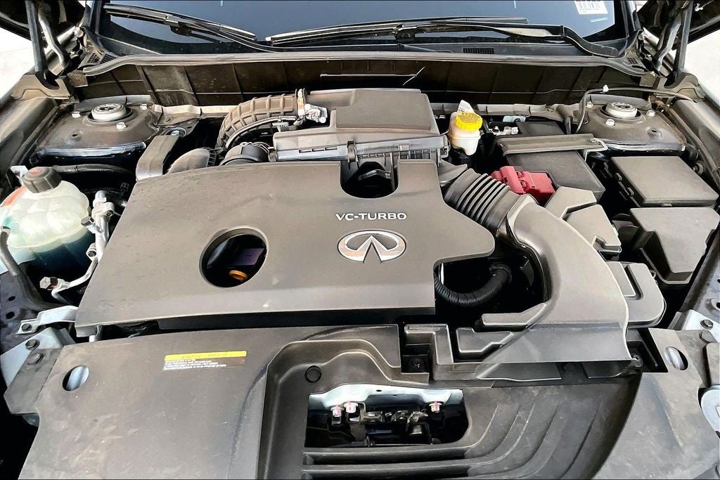 2025 INFINITI QX50 Sport AWD