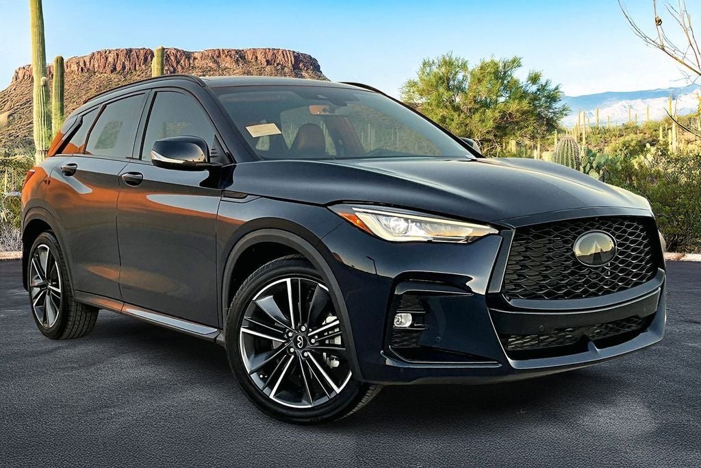 2025 INFINITI QX50 Sport AWD