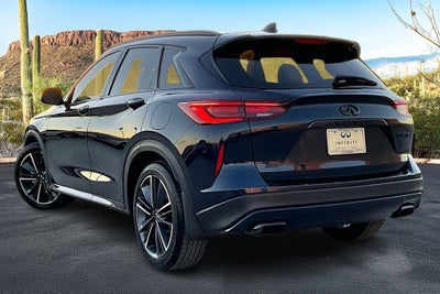 2025 INFINITI QX50 Sport AWD