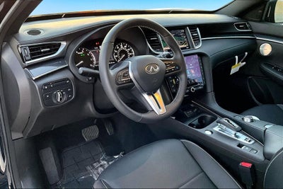 2025 INFINITI QX50 Sport AWD