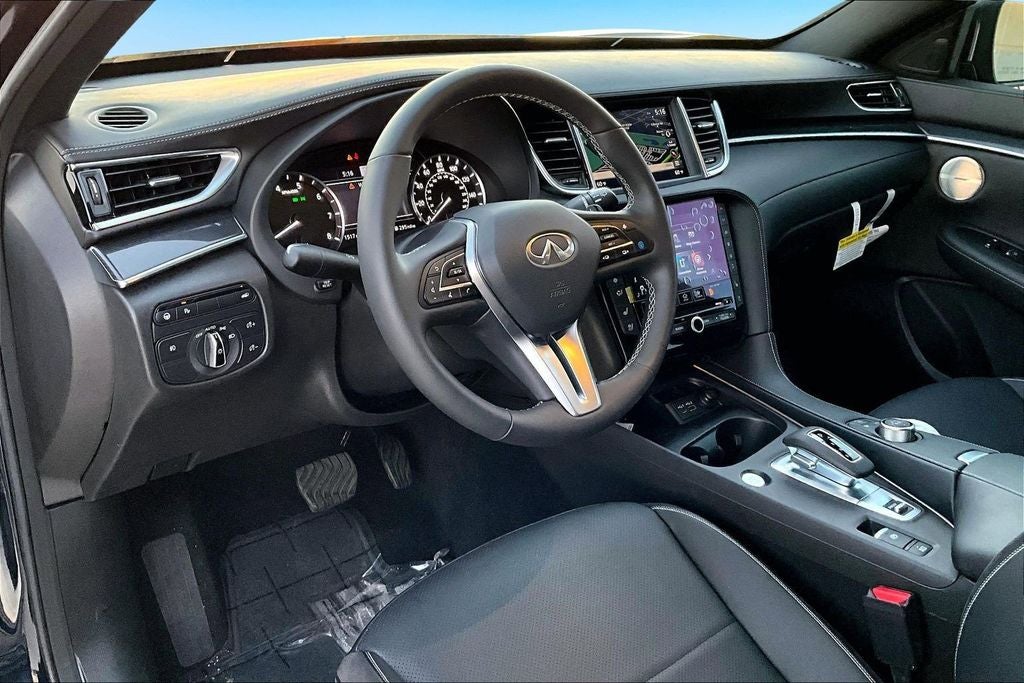 2025 INFINITI QX50 Sport AWD