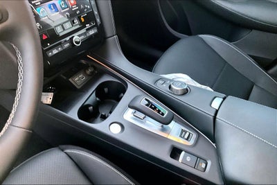 2025 INFINITI QX50 Sport AWD