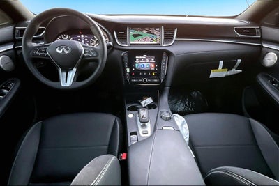 2025 INFINITI QX50 Sport AWD