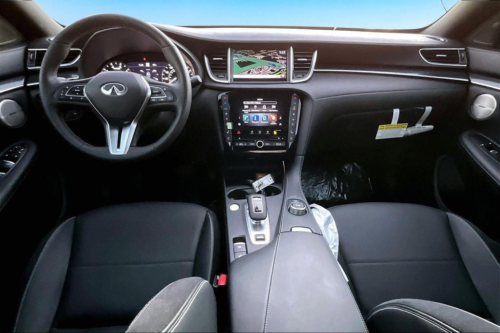 2025 INFINITI QX50 Sport AWD