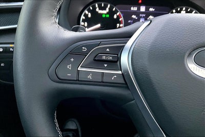 2025 INFINITI QX50 Sport AWD