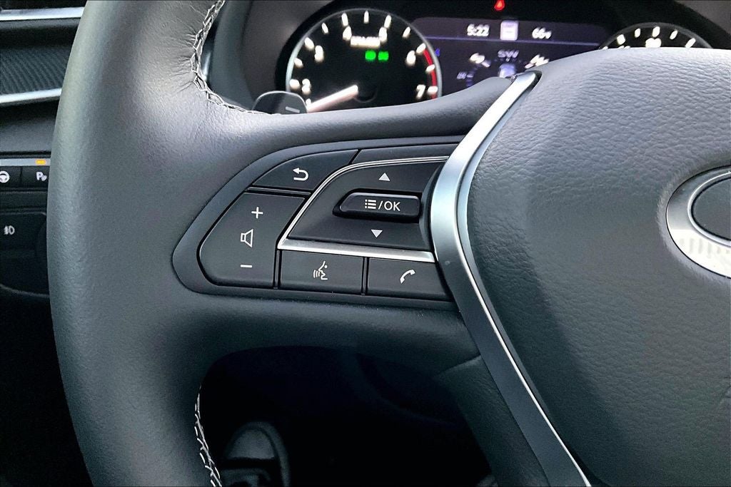 2025 INFINITI QX50 Sport AWD