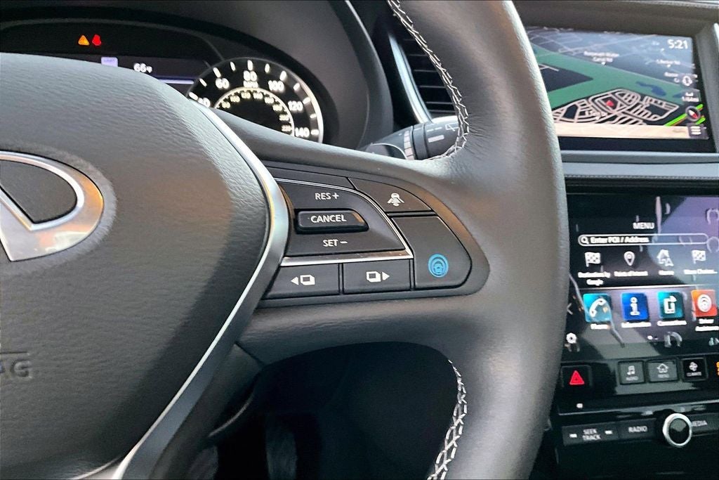 2025 INFINITI QX50 Sport AWD