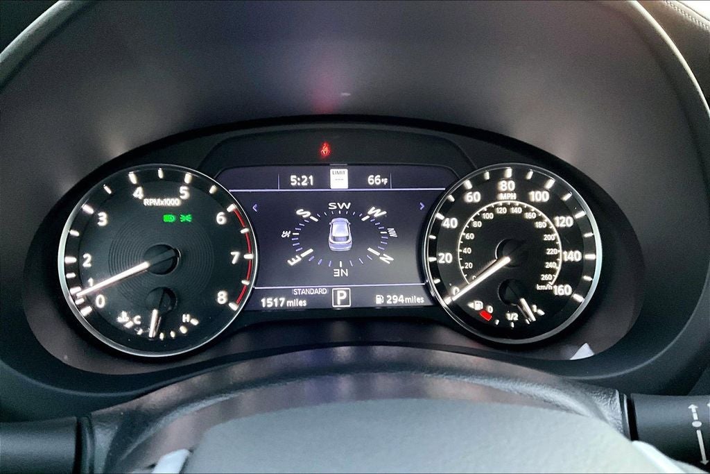 2025 INFINITI QX50 Sport AWD