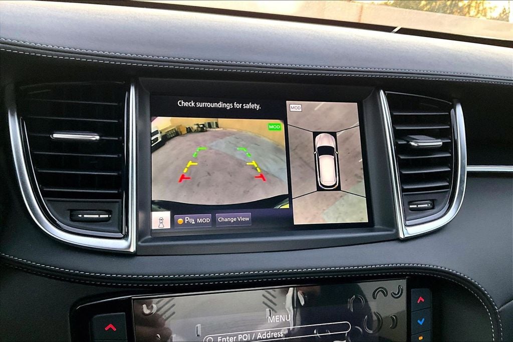 2025 INFINITI QX50 Sport AWD