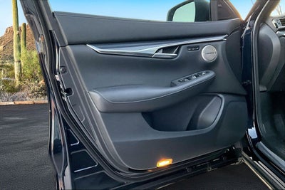 2025 INFINITI QX50 Sport AWD