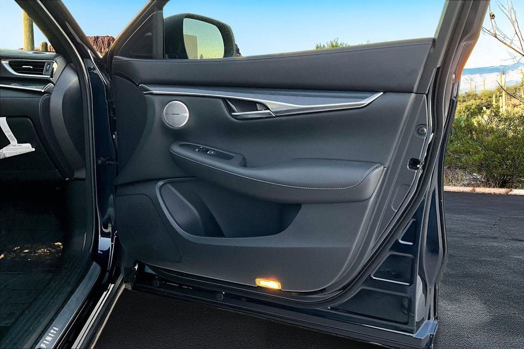 2025 INFINITI QX50 Sport AWD