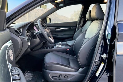2025 INFINITI QX50 Sport AWD