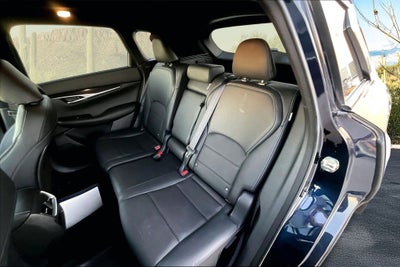2025 INFINITI QX50 Sport AWD