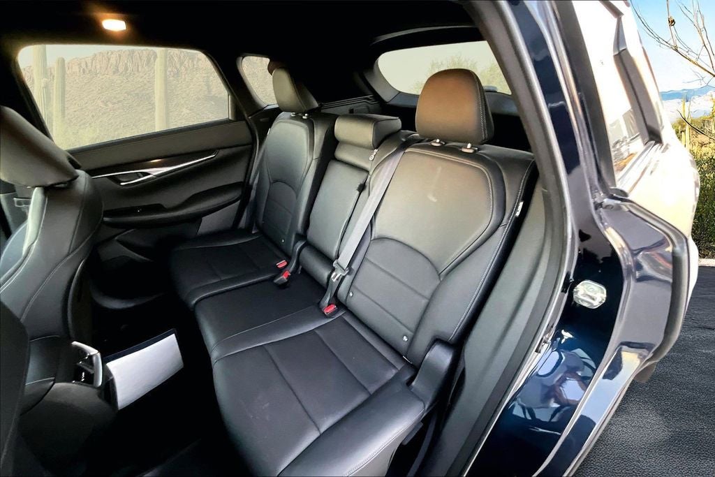 2025 INFINITI QX50 Sport AWD