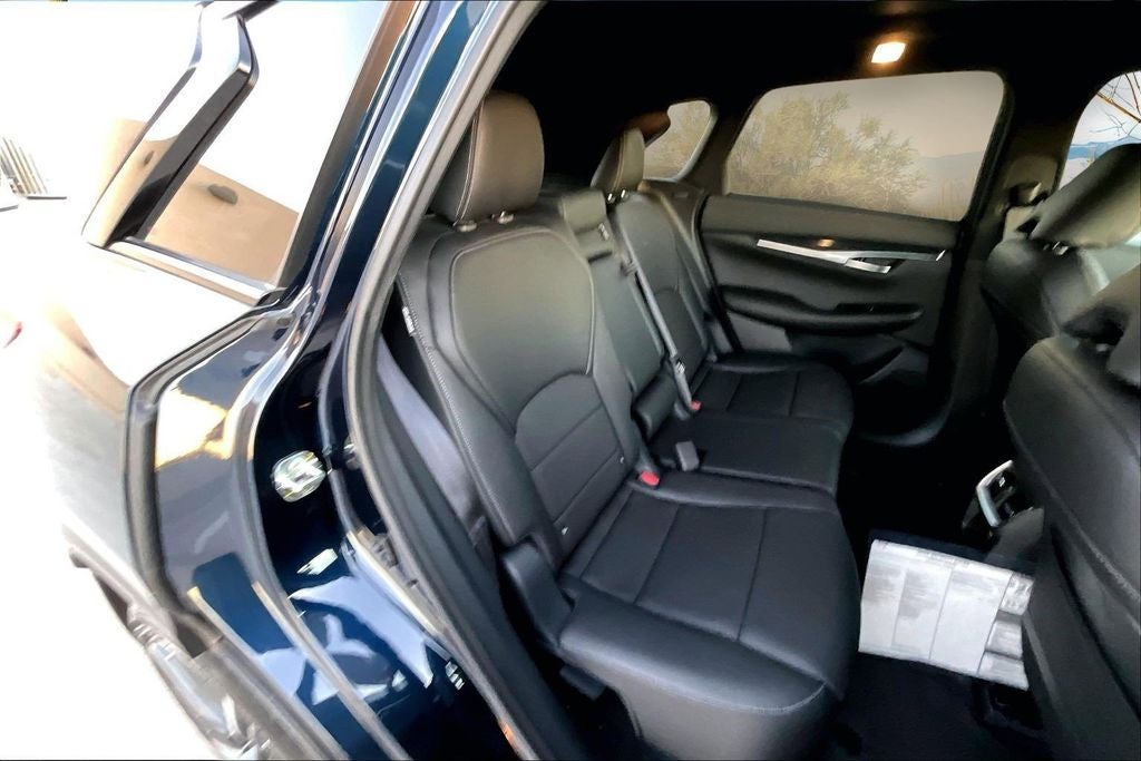 2025 INFINITI QX50 Sport AWD