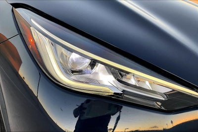 2025 INFINITI QX50 Sport AWD