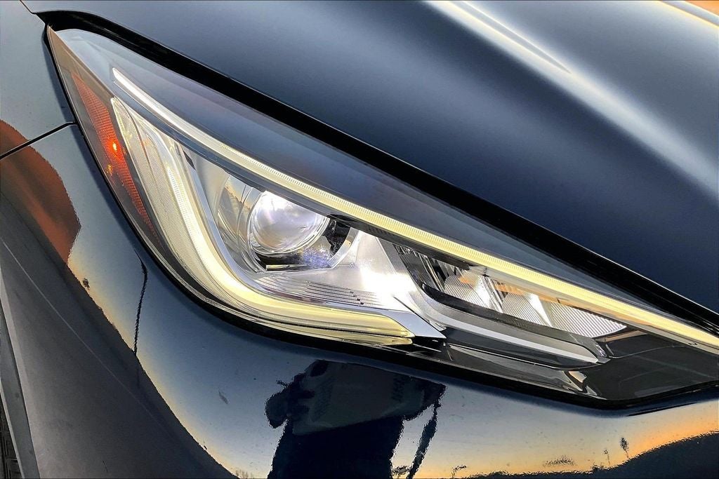 2025 INFINITI QX50 Sport AWD