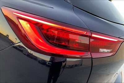 2025 INFINITI QX50 Sport AWD