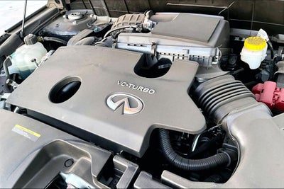 2025 INFINITI QX50 Sport AWD