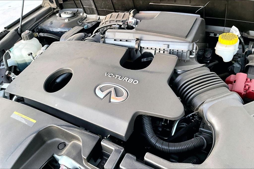 2025 INFINITI QX50 Sport AWD