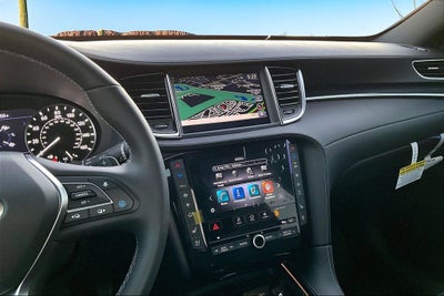 2025 INFINITI QX50 Sport AWD