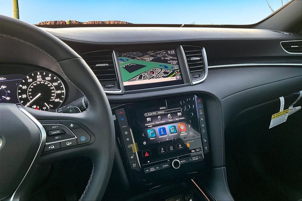 2025 INFINITI QX50 Sport AWD