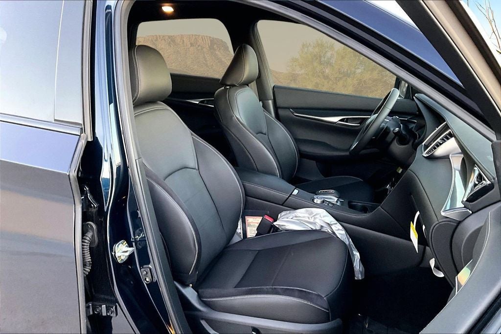 2025 INFINITI QX50 Sport AWD