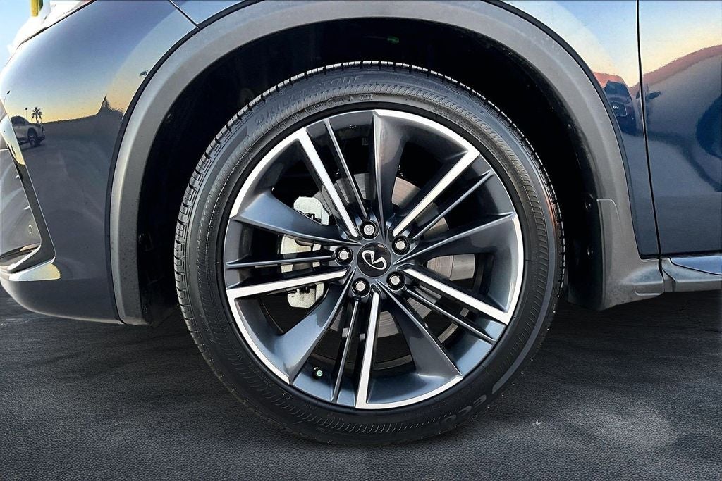 2025 INFINITI QX50 Sport AWD