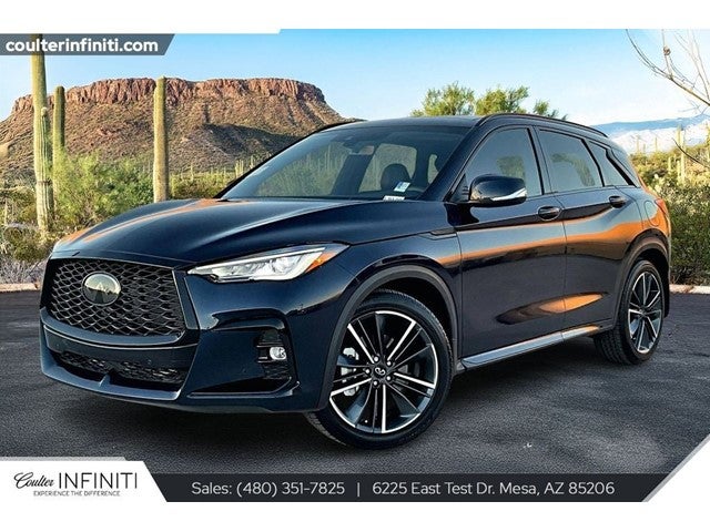 2025 INFINITI QX50 Sport AWD