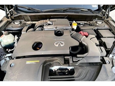 2025 INFINITI QX50 Sport AWD