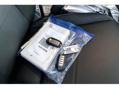 2025 INFINITI QX50 Sport AWD