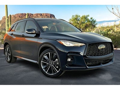 2025 INFINITI QX50 Sport AWD