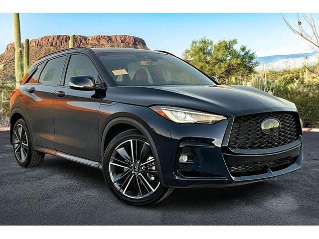 2025 INFINITI QX50 Sport AWD